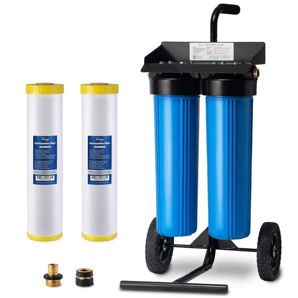 メンテナンス SPOTLESS CAR WASH SYSTEM Amazon.com: Waterdrop Spotless Car Wash System with Resin