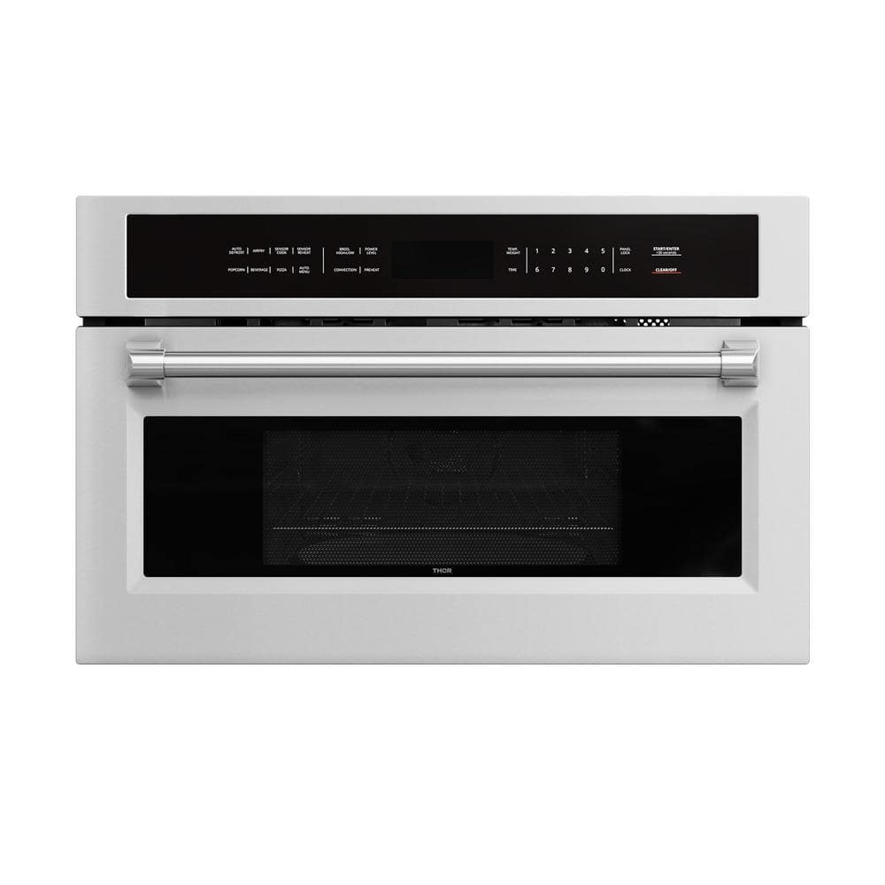 Thor Kitchen 30 in. 1.6 cu. ft. Built-In Built-In Microwave and Speed ...