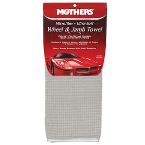 16 in. x 20 in. Car Wheel and Jamb Towel