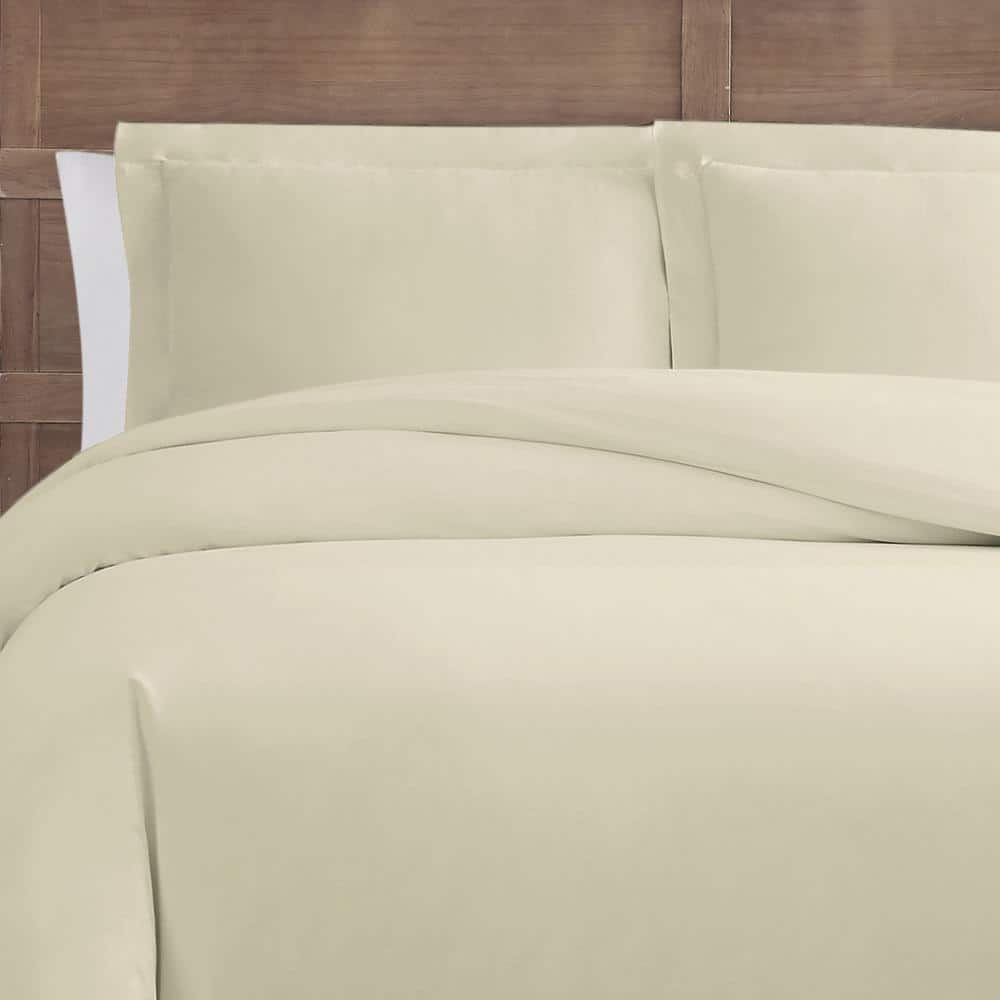 Truly Calm Truly Calm Silver Cool Duvet Cover Set