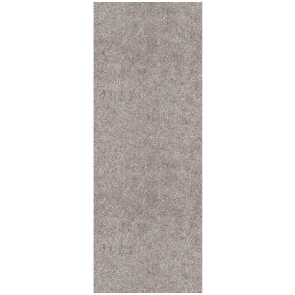 Premium Absorbent Non-Slip Rug Pad, Spill Protection and Floor Safety 3 ft. X 29 ft. Polyester Garage Flooring, Beige price history on PriceWatchPro
