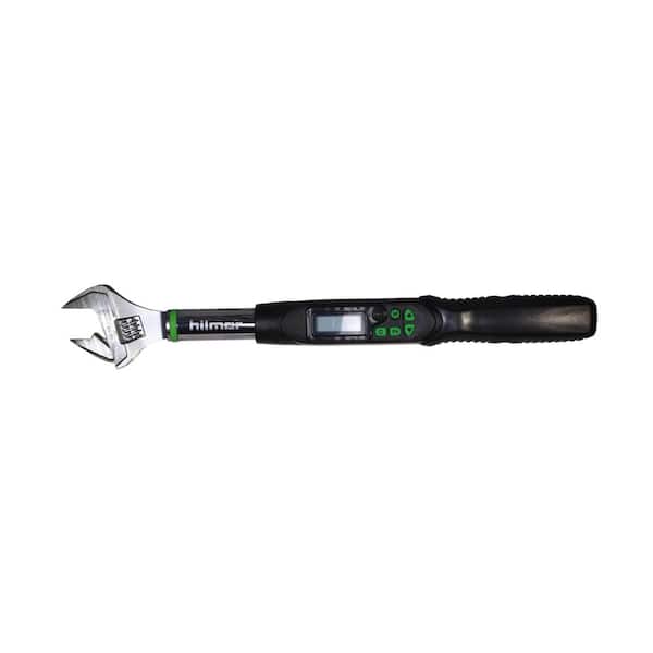 HILMOR 18 in. 5-99.5 ft./lbs. Digital Adjustable Torque Wrench