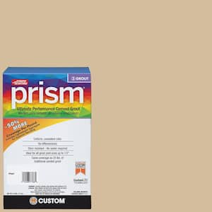 Prism #122 Linen 17 lb. Ultimate Performance Grout