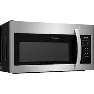 1.8 Cu. Ft. Over-The-Range Microwave in Stainless Steel