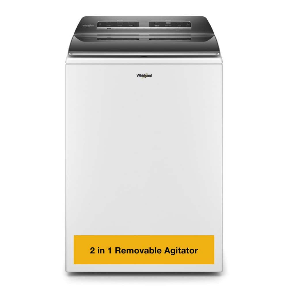 Whirlpool - WTW8127LW