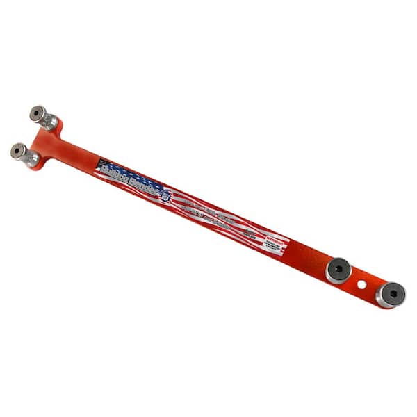 18 in. Bulldog Bender Original Standard Handle
