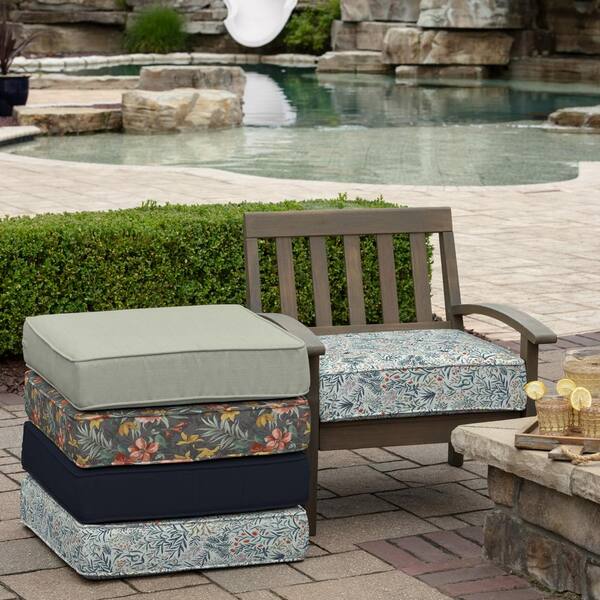 Selections Performance Outdoor Deep Seating Cushion Set 24 x 24, 2024