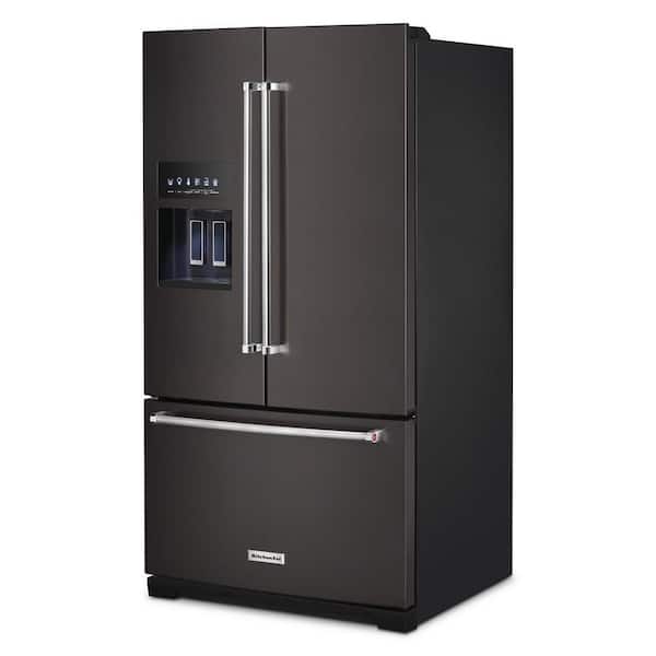 https://images.thdstatic.com/productImages/01c83e9c-cae0-4e1f-85ed-5031e96166c8/svn/black-stainless-kitchenaid-french-door-refrigerators-krff577kbs-77_600.jpg