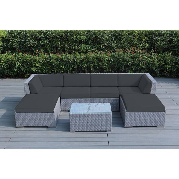 ohana grey wicker