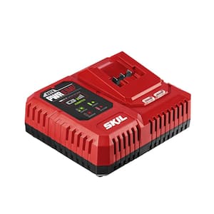 HART 20-Volt 3A Rapid Charger (Battery Not Included) 