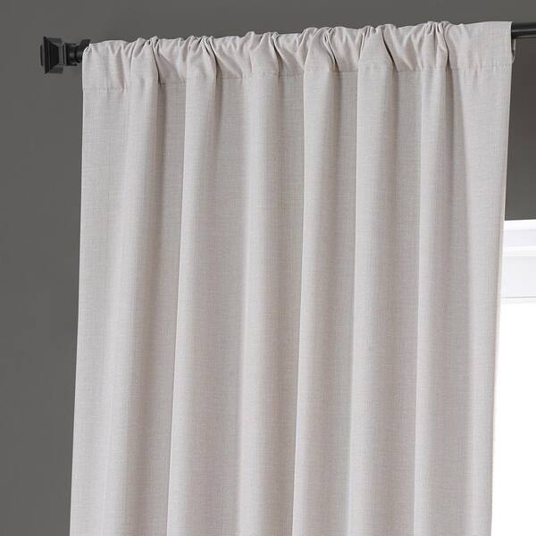 Caravan Curtain Pair of Fully lined Ready Made  Plain heavy crushed velvet sale 