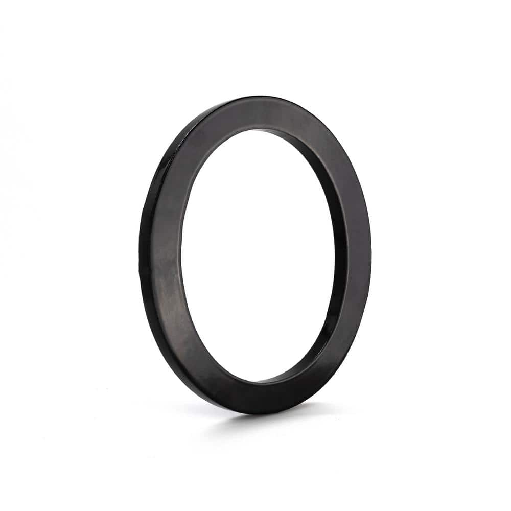 8 in. Black Aluminum Floating or Flat Modern House Numbers 0-9 - 0 price history on PriceWatchPro