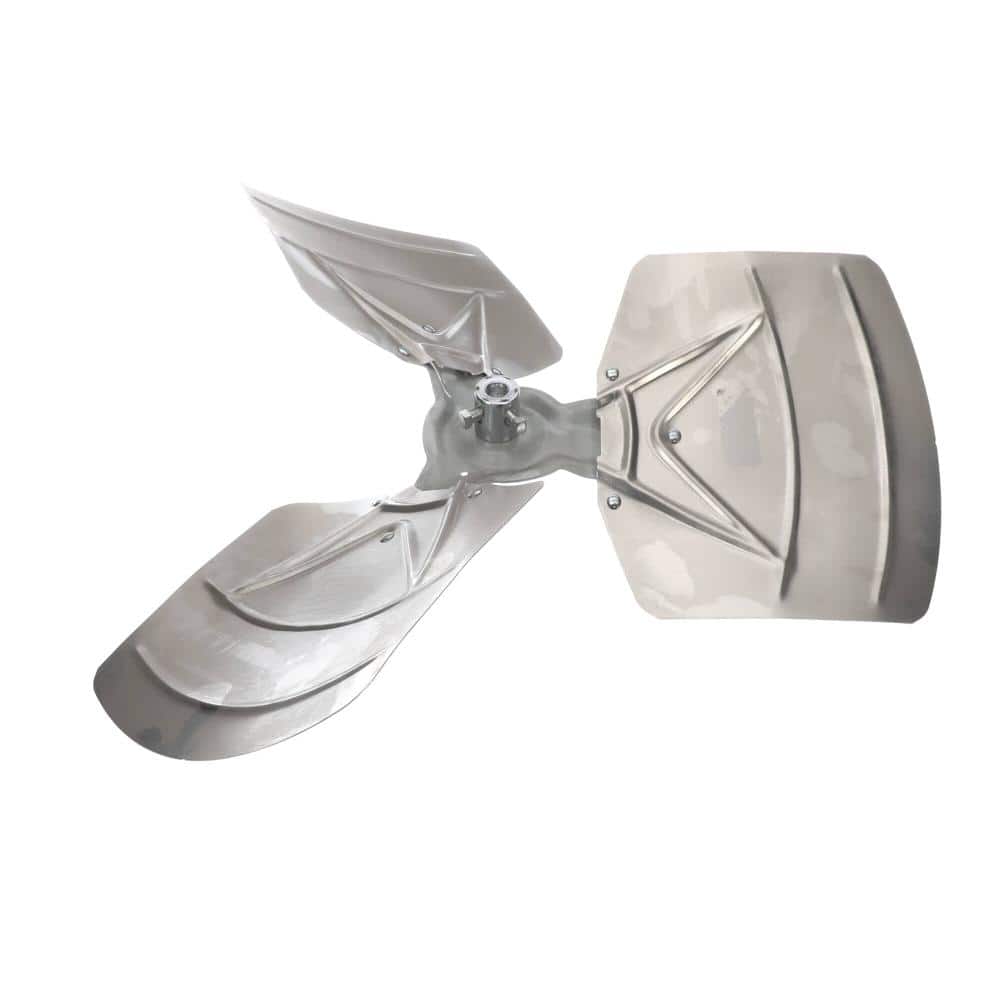 "3-Blade Fan/Propeller 24"" 1/2"" Bore 25Â° Pitch Clockwise Rotation S1-02638656000" price history on PriceWatchPro