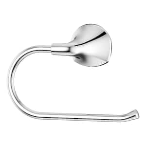 Ladera Towel Ring in Polished Chrome