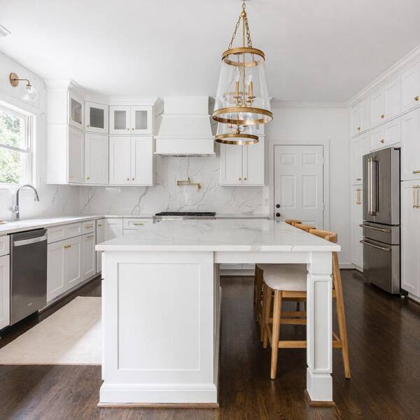 DL Cabinetry Shaker Style 33