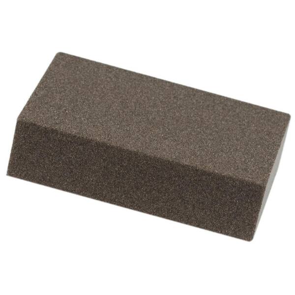 HARFINGTON 4-Pack Sanding Sponges - 120-180 Grit Medium Sanding Blocks For Wood Metal Drywall