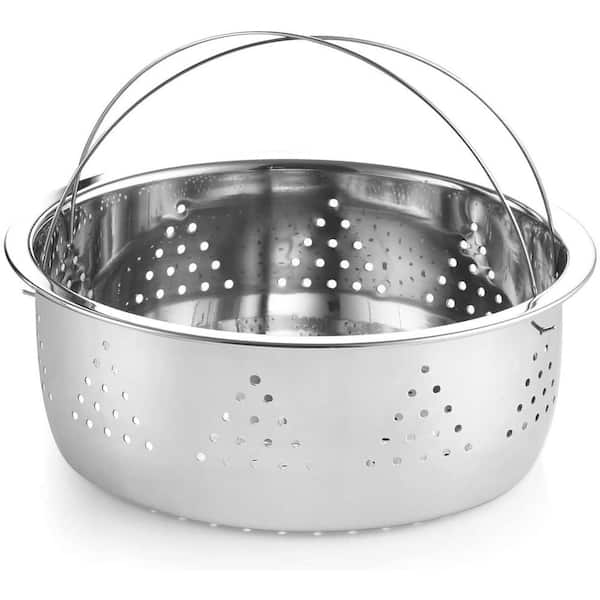 Stainless Steel Steamer, Thickened Multi-layer Steamer Basket, Large Steamer  Drawer, Suitable For Induction Cookers And Gas Stoves - Temu