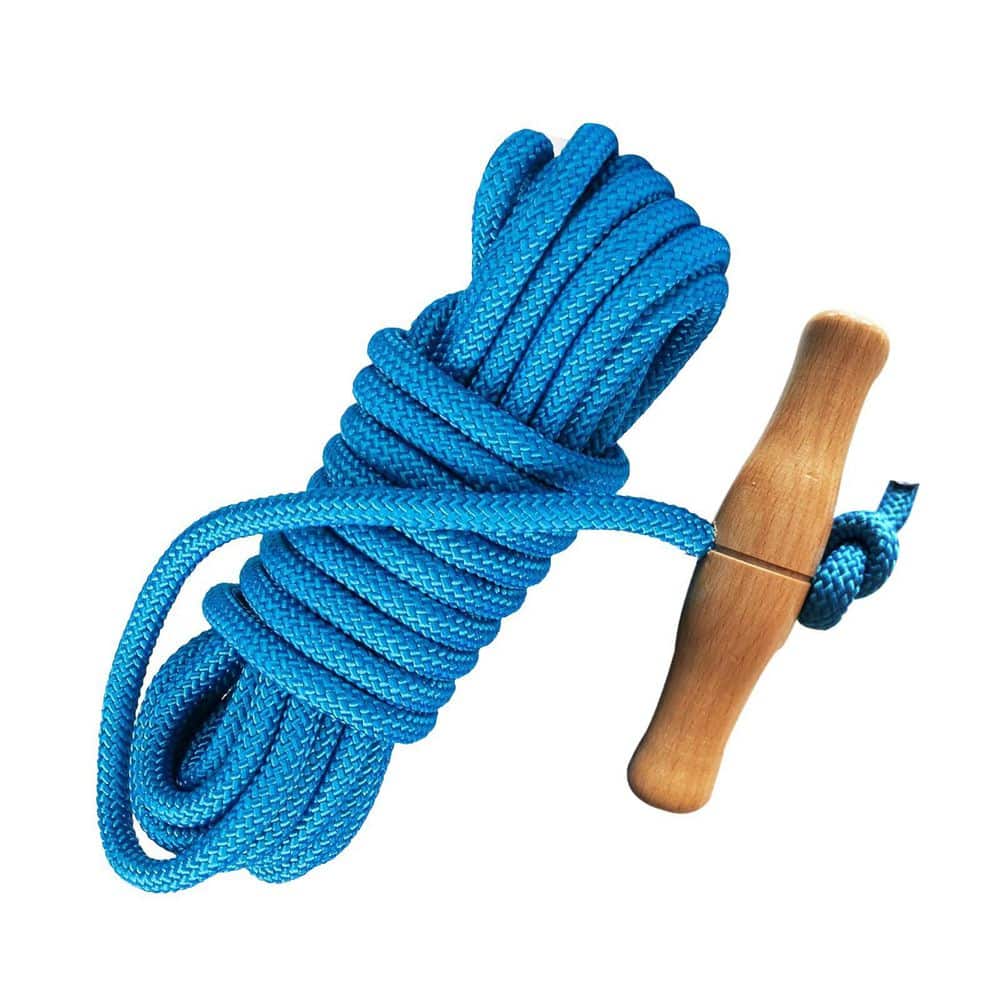20ft Rope Pruning Saw Kit with Wooden Handle for Manual Pole Saw Tree Trimmer, Durable and Easy Install price history on PriceWatchPro