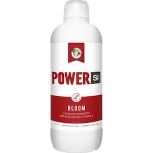 0.55 lb. (250ml) Bloom Liquid Plant Fertilizer Flowering Plants (1-Pack)