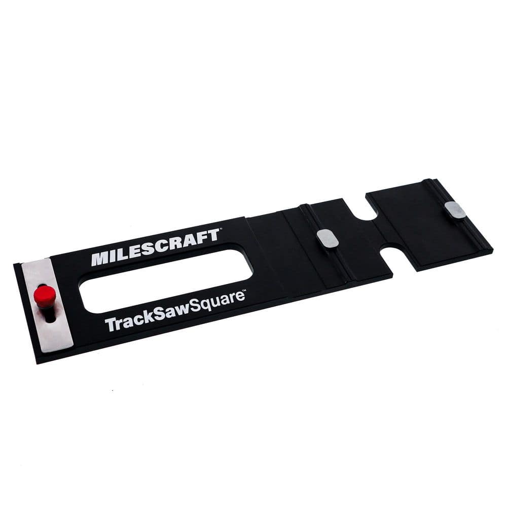 Track Saw Square-Rail Square Guide, 90° Cuts from Edge, Auto-Align, Exclusive for 1409 Track Saw Guide price history on PriceWatchPro