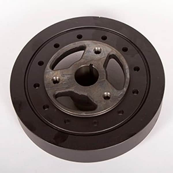 ACDelco Engine Harmonic Balancer fits 1996-2002 GMC Savana 1500,Savana 2500 Savana 1500,Savana 2500,Savana 3500