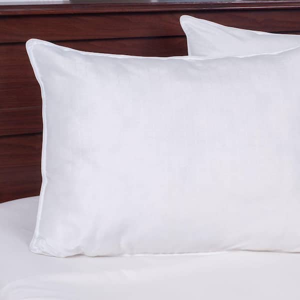 Lavish Home Hypoallergenic Memory Foam King Pillow