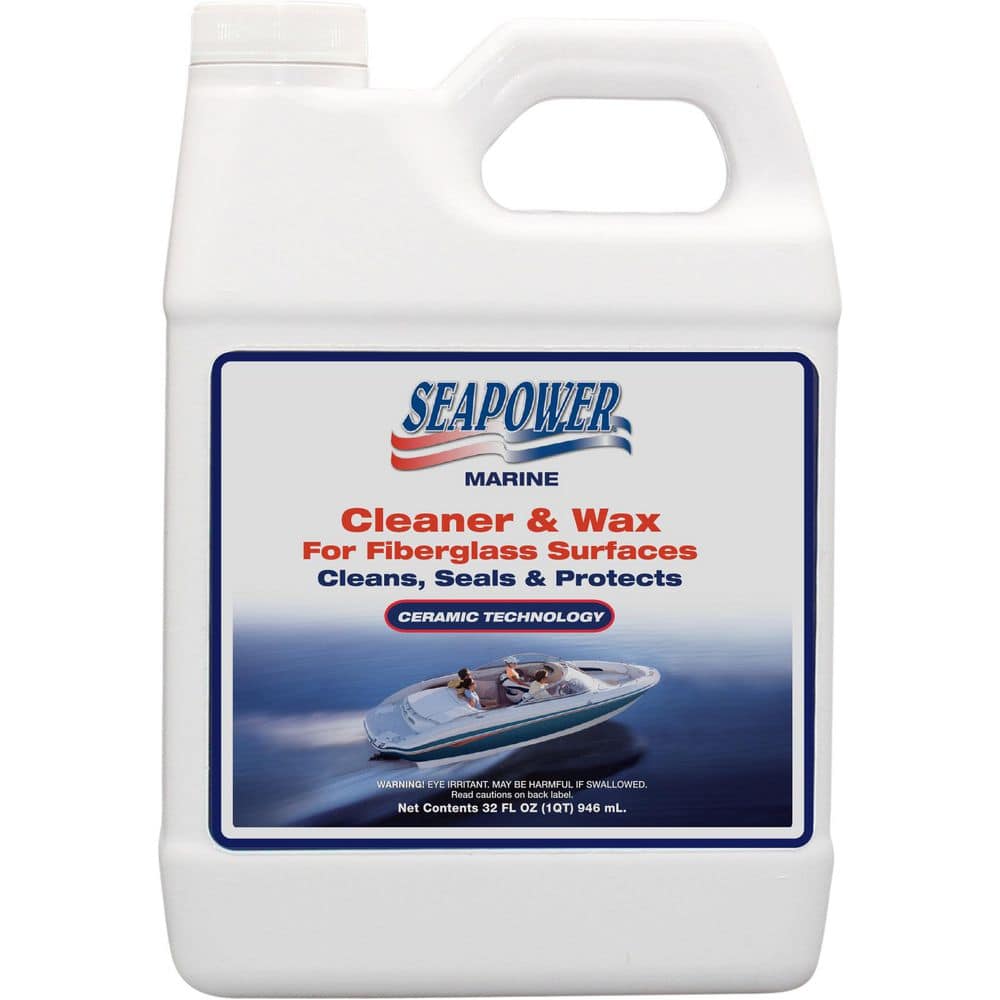 Boat Cleaner and Wax price history on PriceWatchPro