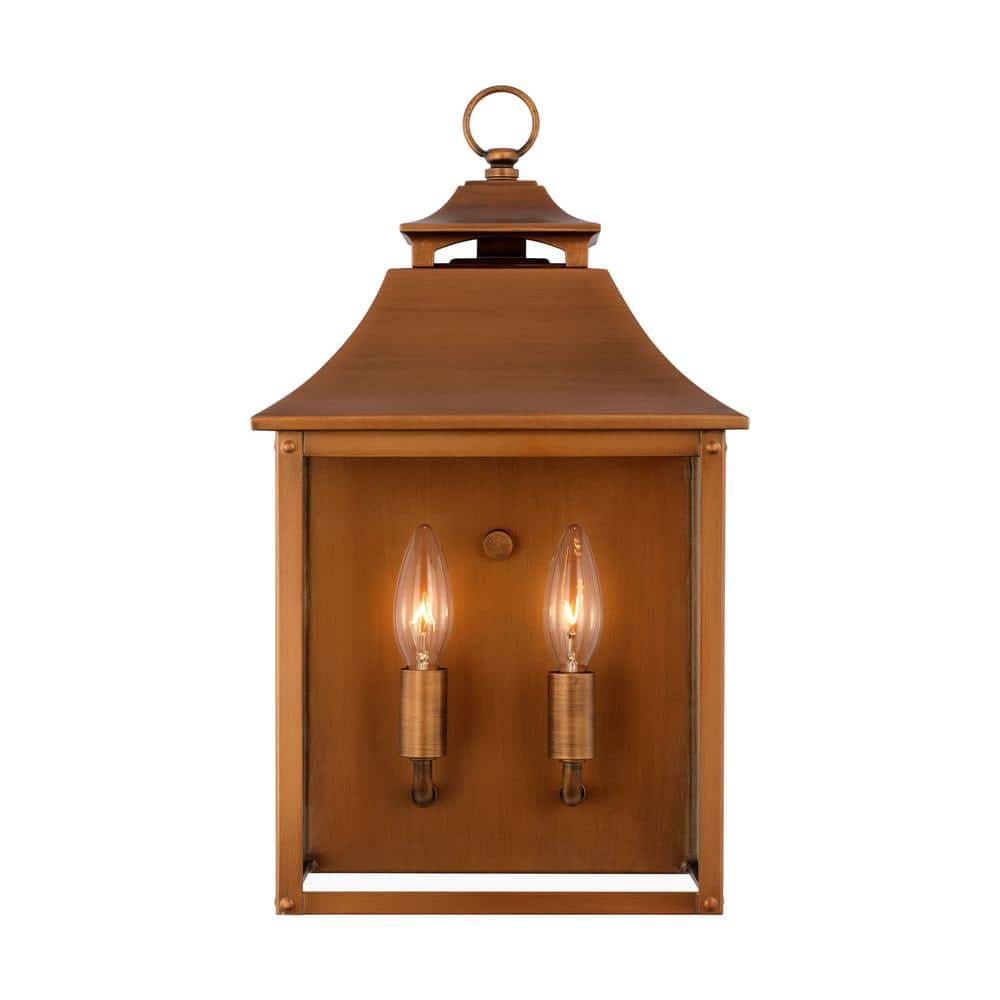 Premium Copper Lumina Lamp – d'artesano