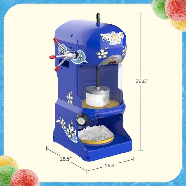 BLUEさん専用アイスウェーブ2set&x39 GREAT NORTHERN 24 oz. in Blue Ice Cub Shaved Ice Machine 172184KTI