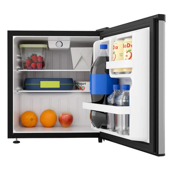 Avanti 1.6 cu. ft. Compact Refrigerator with Auto-Defrost, in