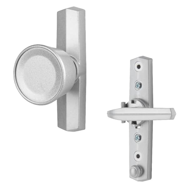 Wright Products Aluminum Universal Tulip Knob Latch V670 - The