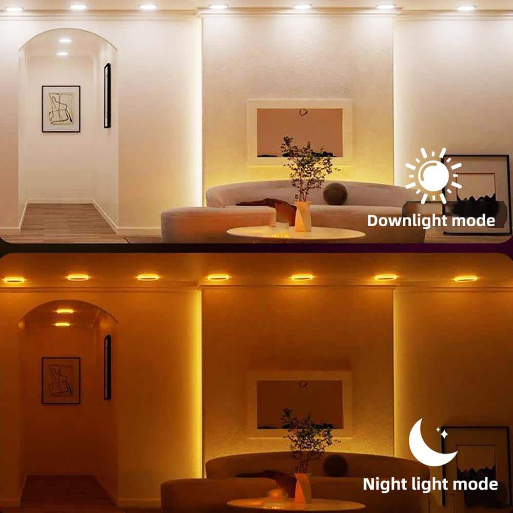 Bronze Hardwired LED Outdoor Wall Pack Light with Dusk-to-Dawn Sensor