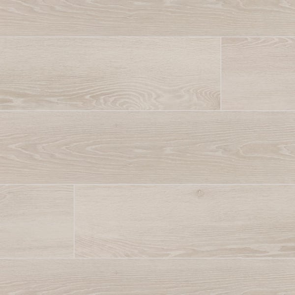 Daltile Emerson Wood Ash White 8 in. 47 in. Color Body Porcelain Floor and Wall Tile (15.18 sq. ft./Case)