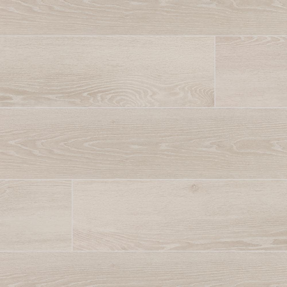 Emerson Wood Ash White 8 in. 47 in. Matte Color Body Porcelain Floor and Wall Tile (485.76 sq. ft. /pallet) price history on PriceWatchPro