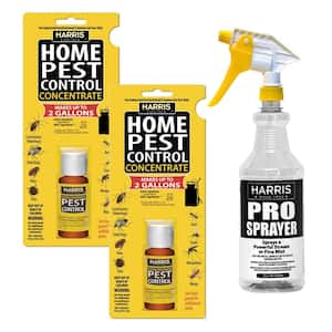 Harris 1 gal. Stink Bug Killer and Spider Trap Value Pack STINK-128VP - The  Home Depot