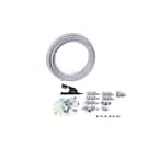 3/8 in. 20 ft. Slip Lock Mist Cooling Kit