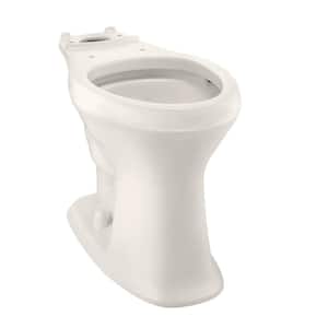 Glacier Bay Elongated Toilet Seat Cover Bone or Biscuit New 