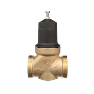 2 in. NR3XL Pressure Reducing Valve Single Union Female x Female NPT Connection Lead Free