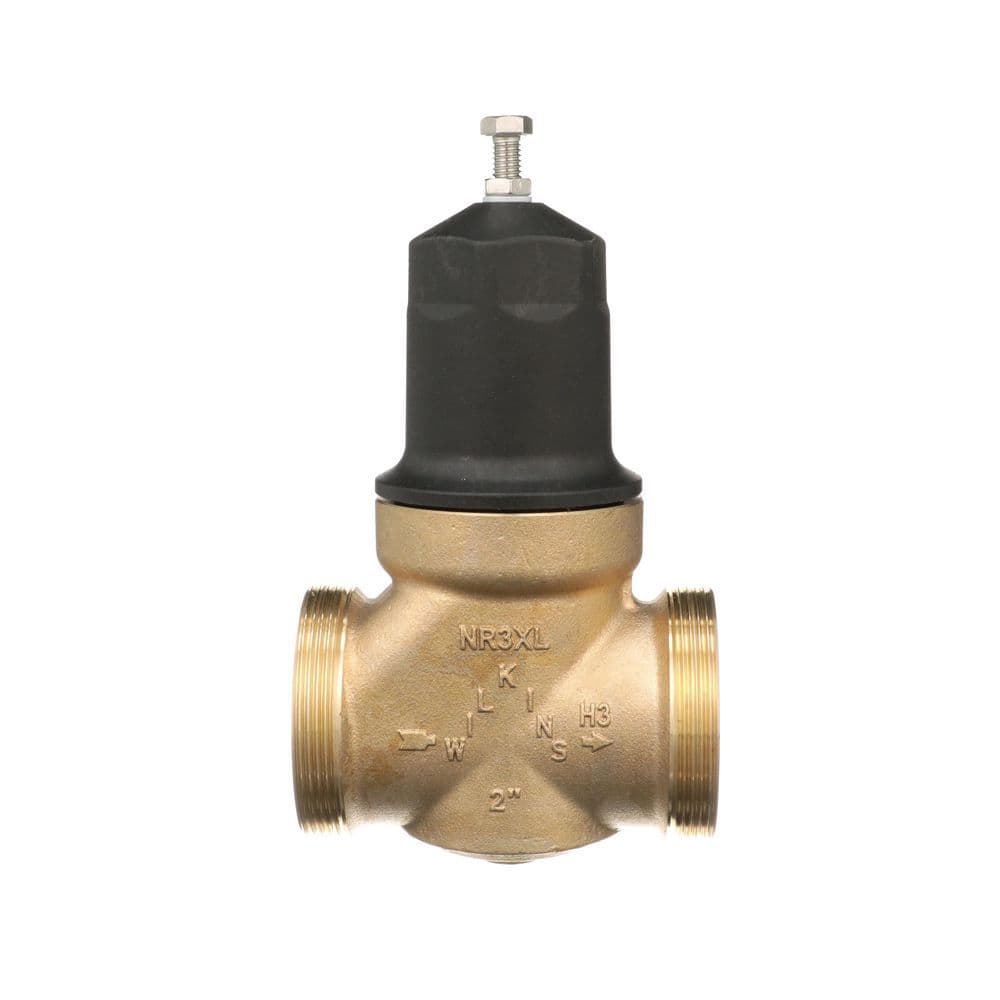 2 in. NR3XL Pressure Reducing Valve Single Union Female x Female NPT Connection Lead Free price history on PriceWatchPro