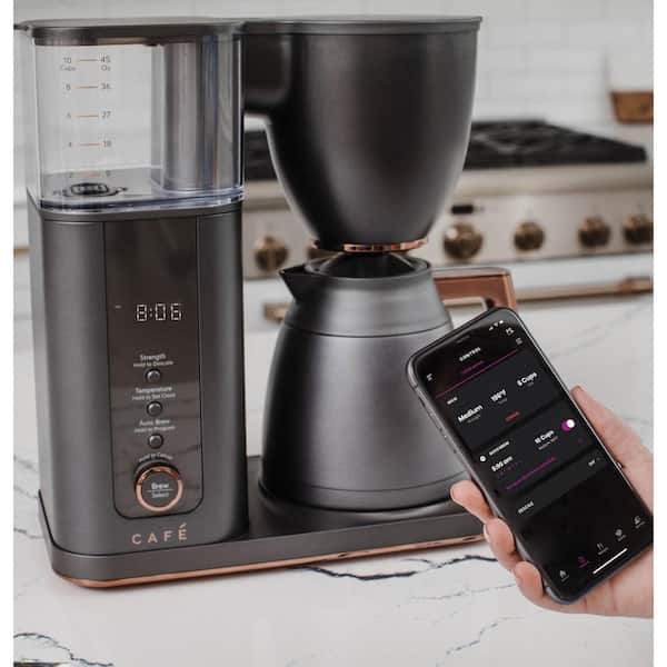 Wifi Enabled Coffee Makers