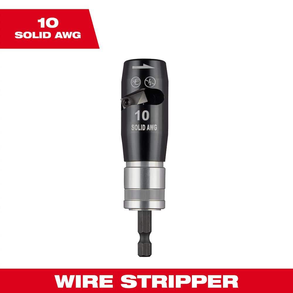 10 AWG Solid Wire Stripper price history on PriceWatchPro
