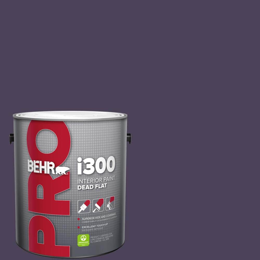 1 gal. #HDC-CL-06 Sovereign Dead Flat Interior Paint price history on PriceWatchPro