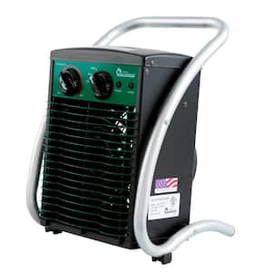 Greenhouse 1500-Watt Garage Workshop Portable Heater
