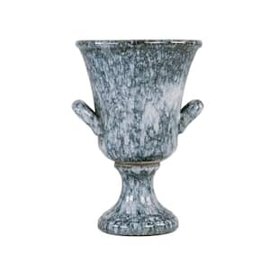 Distressed Blue Pitcher (9964S B94)