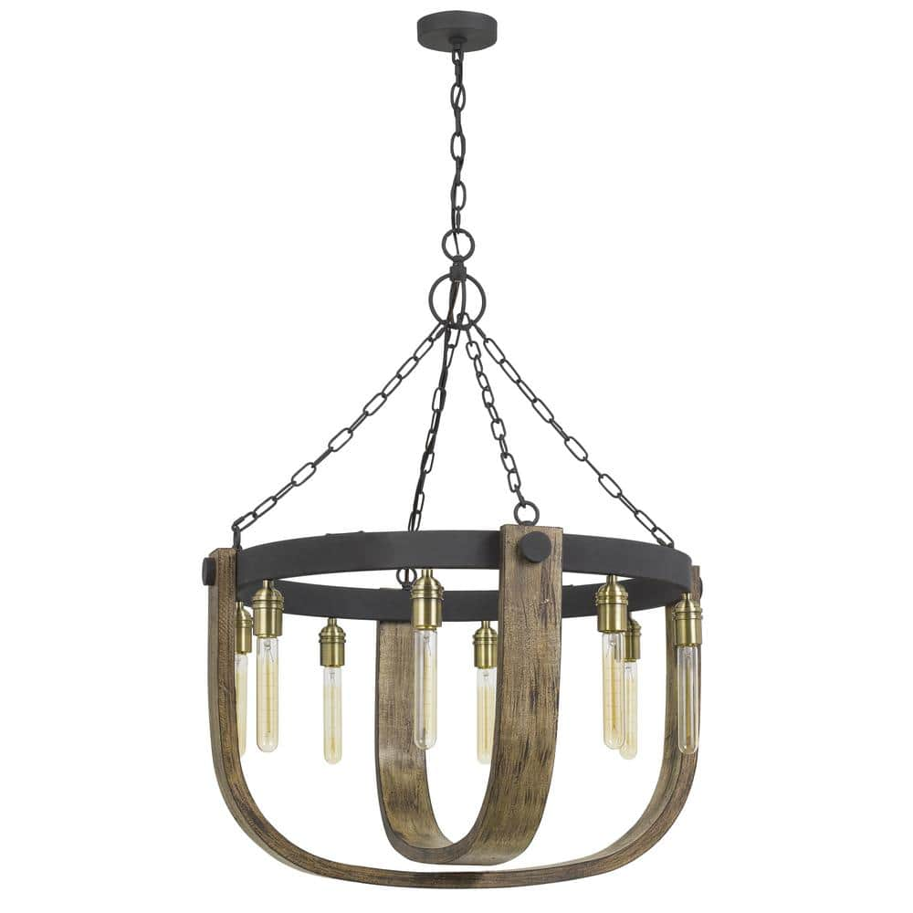 cal lighting chandelier