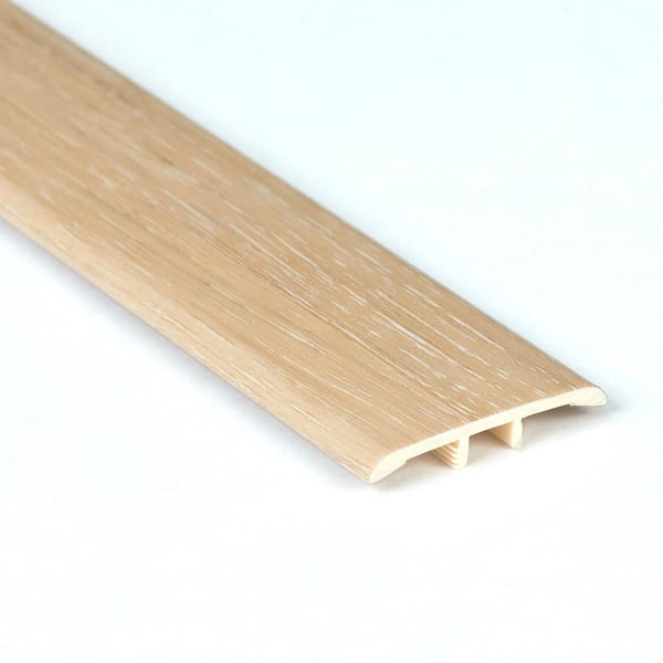 Shaw Brookside Solana 5/16 in. T x 1-3/4 in. W x 94 in. L T-Molding