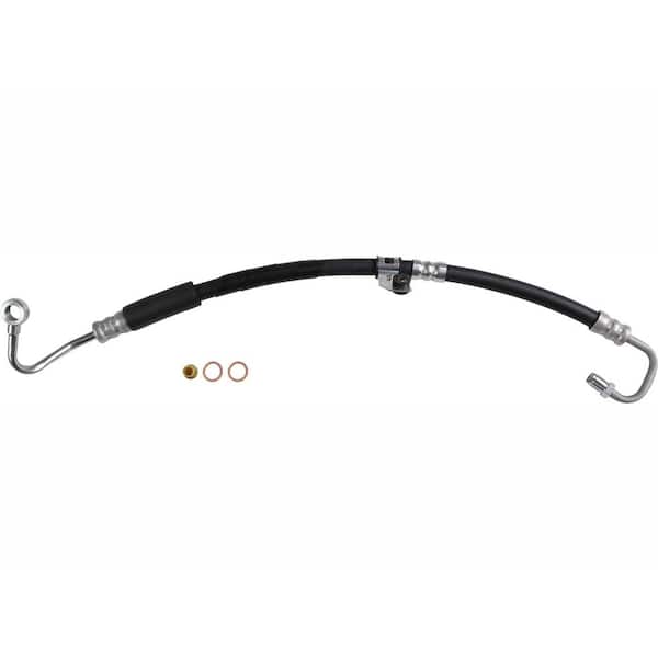 Sunsong Power Steering Pressure Line Hose Assembly