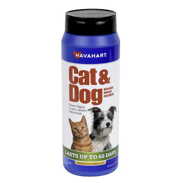 Havahart 1 lb. Cat and Dog Granular Animal Repellent