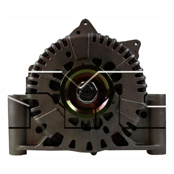TYC Alternator