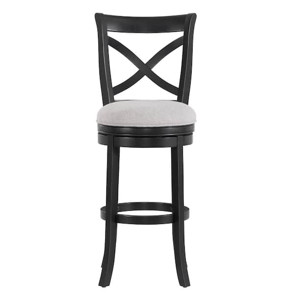 Belmont bar stool outlet grey